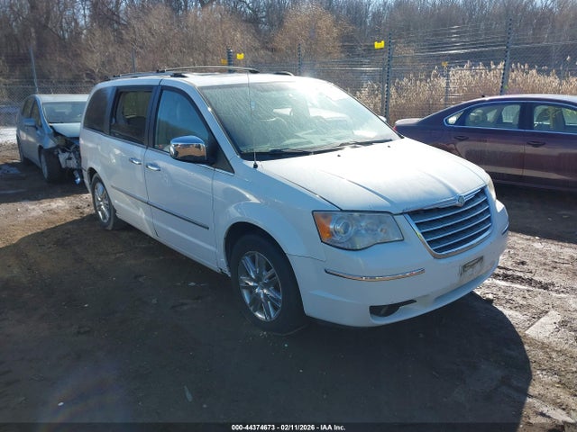 2009 CHRYSLER TOWN & COUNTRY 2A8HR64X59R561521