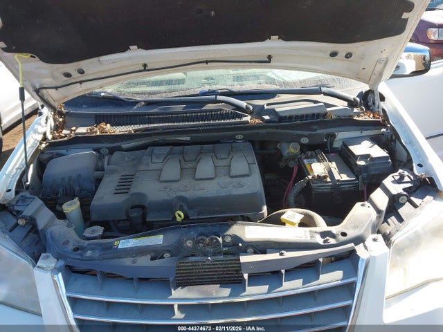 2009 CHRYSLER TOWN & COUNTRY 2A8HR64X59R561521 Photo 9