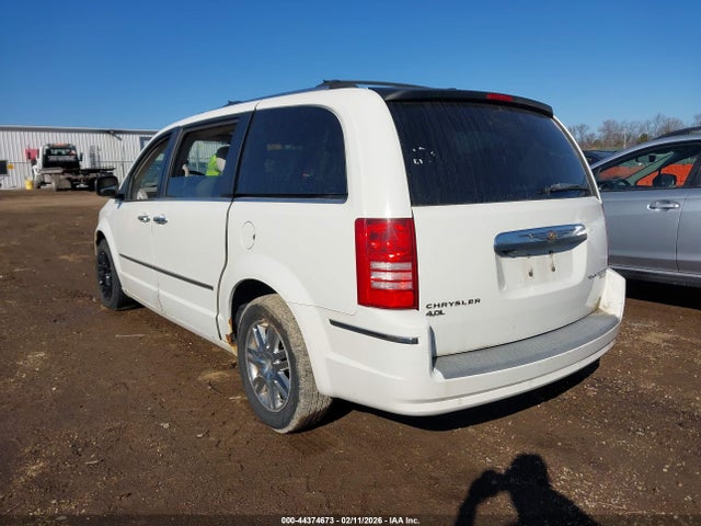 2009 CHRYSLER TOWN & COUNTRY 2A8HR64X59R561521 Photo 2