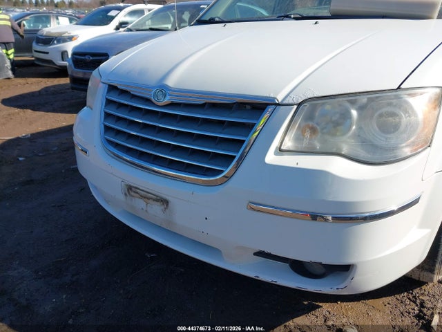 2009 CHRYSLER TOWN & COUNTRY 2A8HR64X59R561521 Photo 5