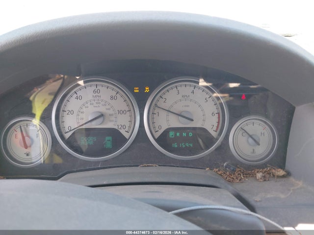 2009 CHRYSLER TOWN & COUNTRY 2A8HR64X59R561521 Photo 6