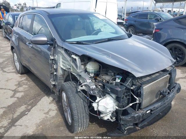 KIA Sportage Lx 2018 KNDPM3AC3J7434709 головне зображення