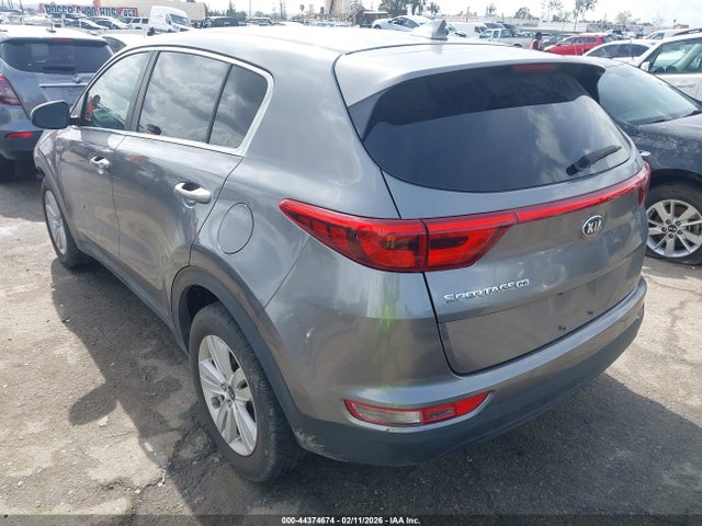 KIA Sportage Lx 2018 KNDPM3AC3J7434709 Image 3