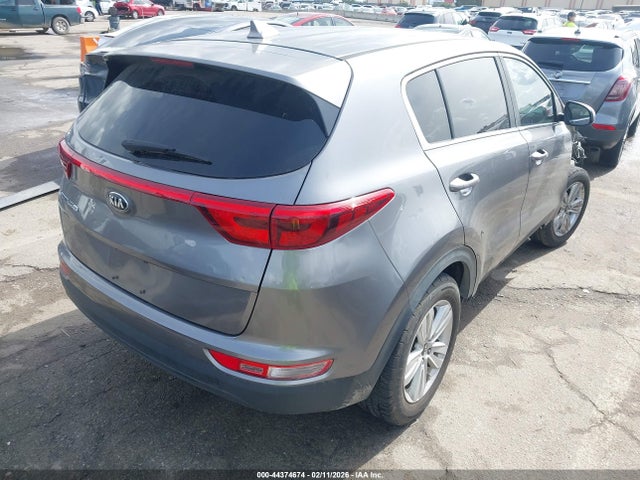 KIA Sportage Lx 2018 KNDPM3AC3J7434709 Image 4