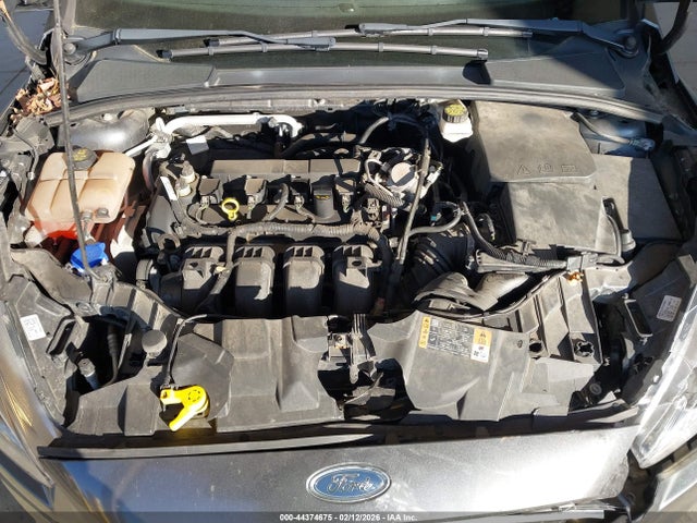 Ford FOCUS S 2018 1FADP3E20JL330073 Image 10