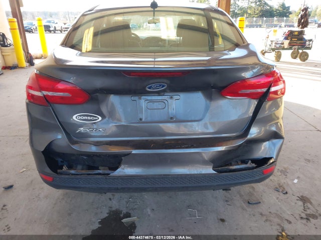 Ford FOCUS S 2018 1FADP3E20JL330073 Image 6