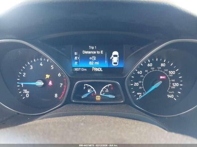 Ford FOCUS S 2018 1FADP3E20JL330073 Image 7