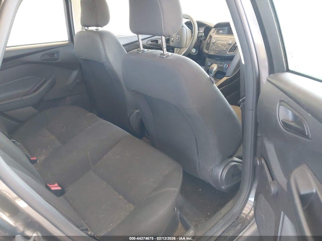 Ford FOCUS S 2018 1FADP3E20JL330073 Image 8