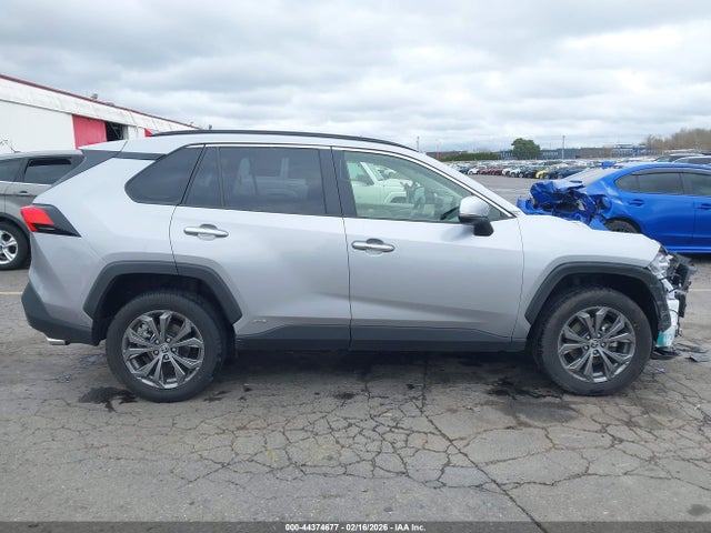 Toyota Rav4 Hybrid Limited 2024 JTMD6RFV1RD117227 Image 13