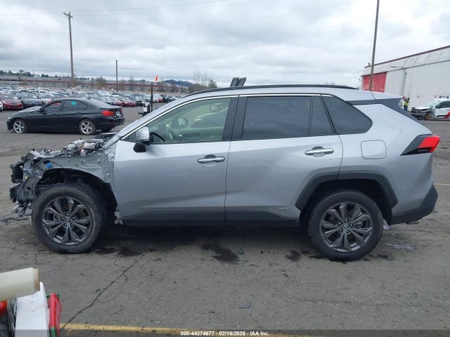Toyota Rav4 Hybrid Limited 2024 JTMD6RFV1RD117227 Image 14