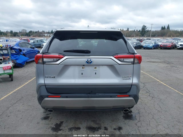 Toyota Rav4 Hybrid Limited 2024 JTMD6RFV1RD117227 Image 16