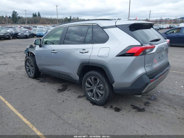 Toyota Rav4 Hybrid Limited 2024 JTMD6RFV1RD117227 Image 3