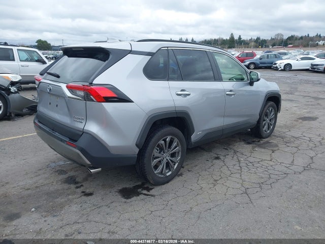 Toyota Rav4 Hybrid Limited 2024 JTMD6RFV1RD117227 Image 4