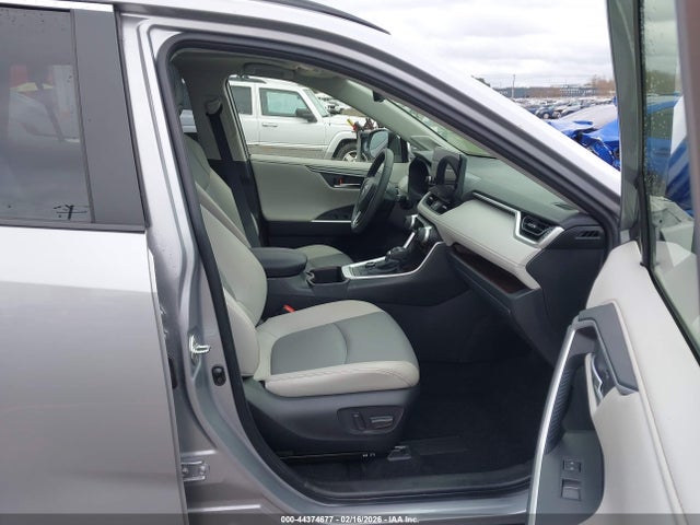Toyota Rav4 Hybrid Limited 2024 JTMD6RFV1RD117227 Image 5