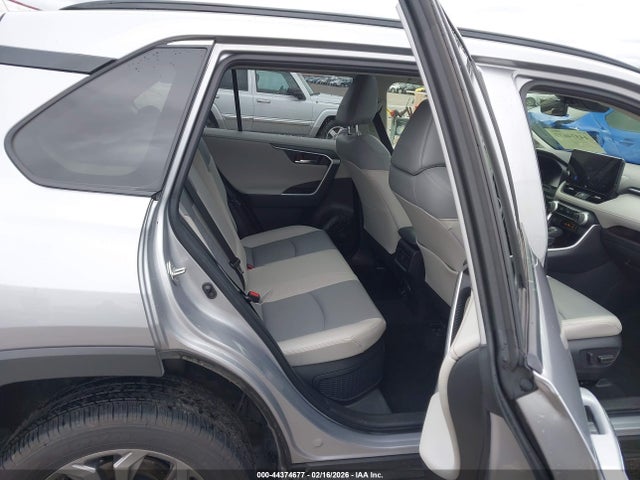 Toyota Rav4 Hybrid Limited 2024 JTMD6RFV1RD117227 Image 8