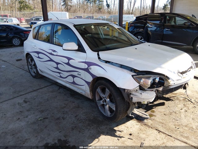 2006 MAZDA MAZDA3 JM1BK144761434411