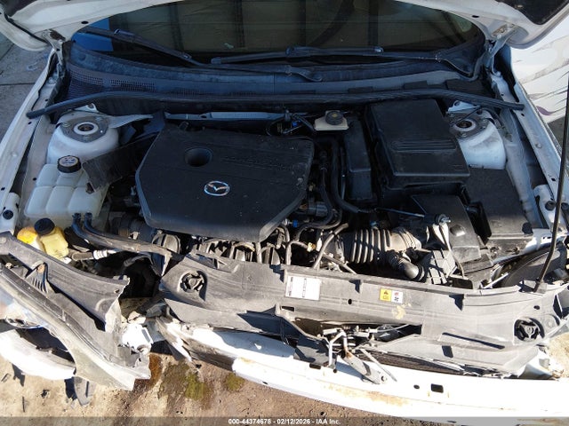 2006 MAZDA MAZDA3 JM1BK144761434411 Photo 9