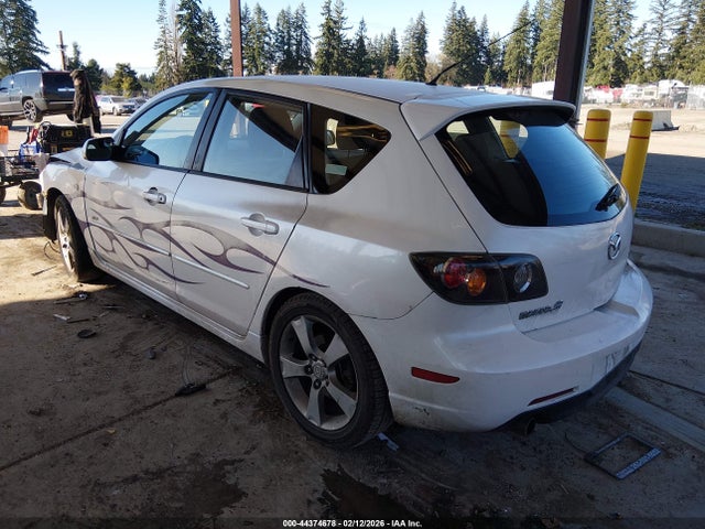 2006 MAZDA MAZDA3 JM1BK144761434411 Photo 2