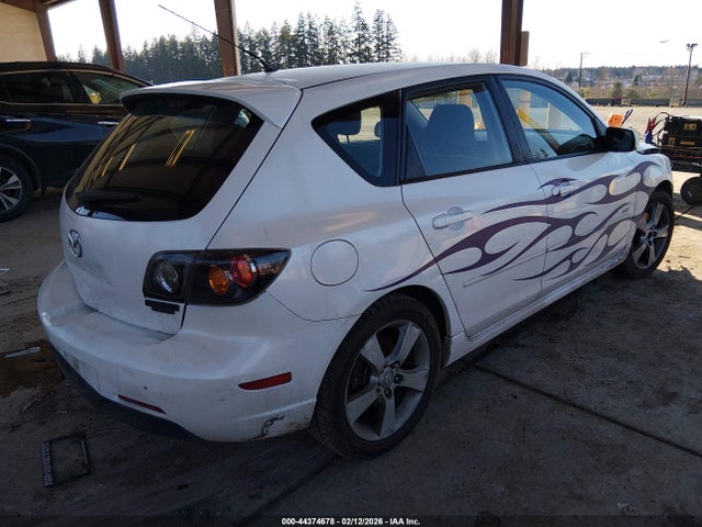 2006 MAZDA MAZDA3 JM1BK144761434411 Photo 3