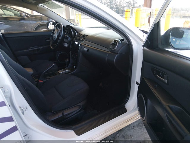 2006 MAZDA MAZDA3 JM1BK144761434411 Photo 4