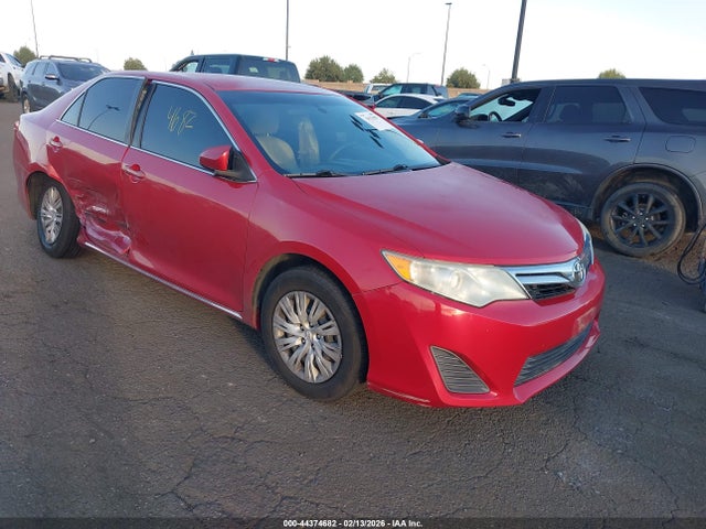 2014 TOYOTA CAMRY 4T4BF1FK6ER369534