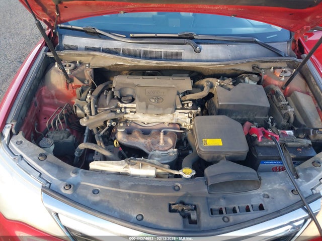 2014 TOYOTA CAMRY 4T4BF1FK6ER369534 Photo 9