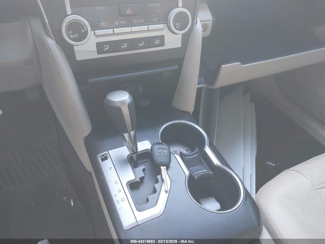 2014 TOYOTA CAMRY 4T4BF1FK6ER369534 Photo 10