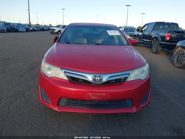 Toyota CAMRY LE 2014 4T4BF1FK6ER369534 Image 12