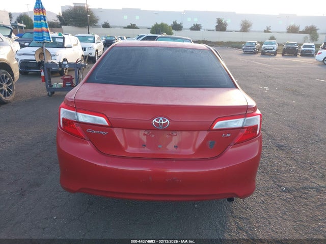 Toyota CAMRY LE 2014 4T4BF1FK6ER369534 Image 16
