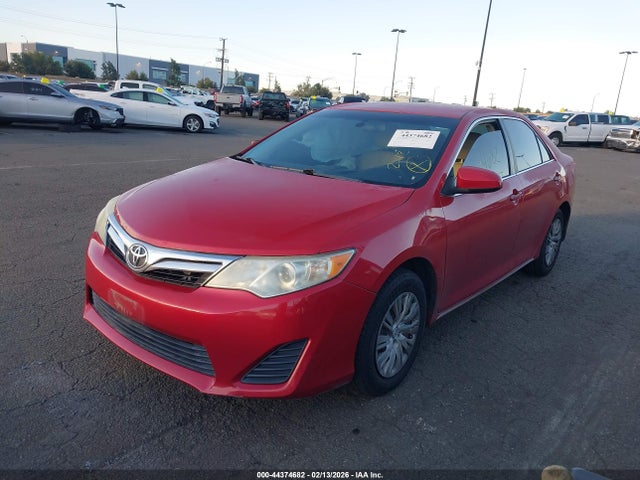 2014 TOYOTA CAMRY 4T4BF1FK6ER369534 Photo 1