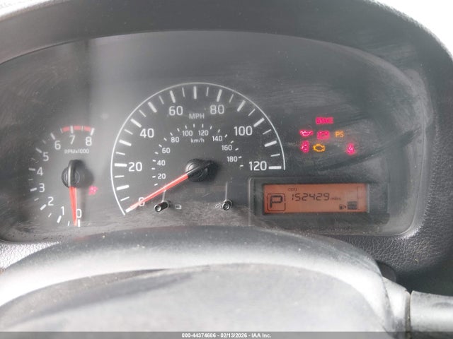 44374686 :رقم المزاد ، 3N6CM0KN5HK691375 vin ، 2017 Nissan Nv200 Sv مزاد بيع