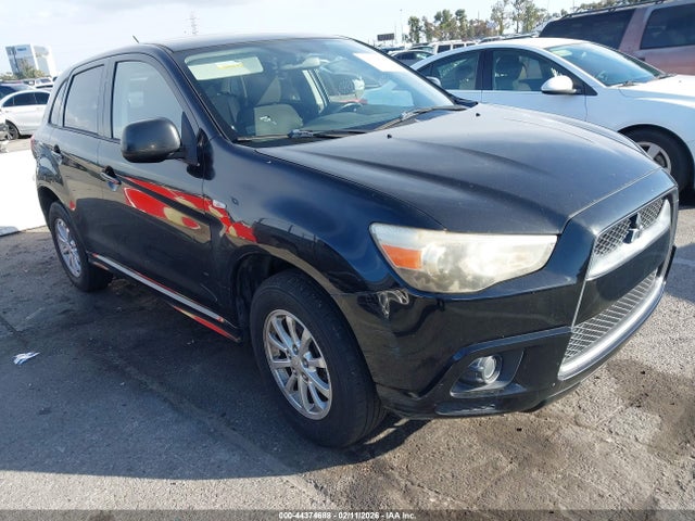 2012 MITSUBISHI OUTLANDER SPORT JA4AP3AUXCZ001508 Photo 0