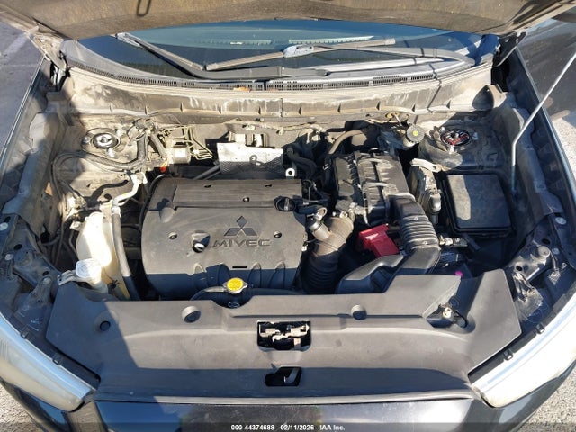 2012 MITSUBISHI OUTLANDER SPORT JA4AP3AUXCZ001508 Photo 9