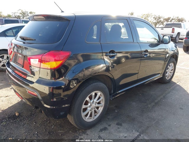2012 MITSUBISHI OUTLANDER SPORT JA4AP3AUXCZ001508 Photo 3