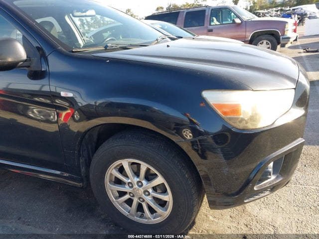 2012 MITSUBISHI OUTLANDER SPORT JA4AP3AUXCZ001508 Photo 5