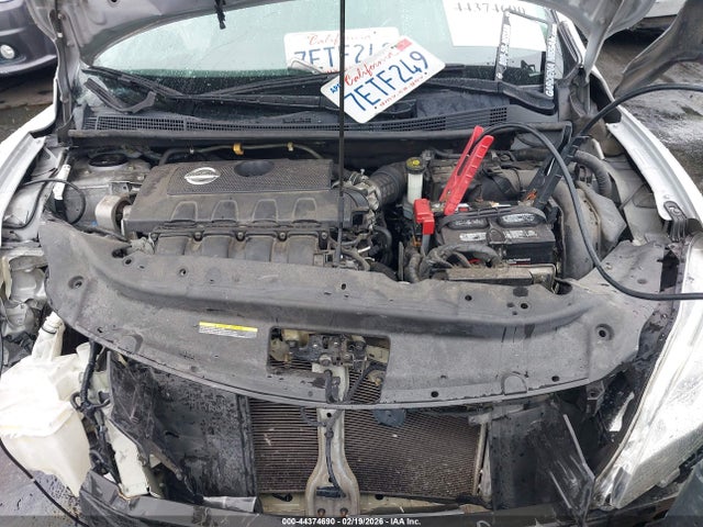 Nissan SENTRA S 2014 3N1AB7AP1EL654389 Image 10