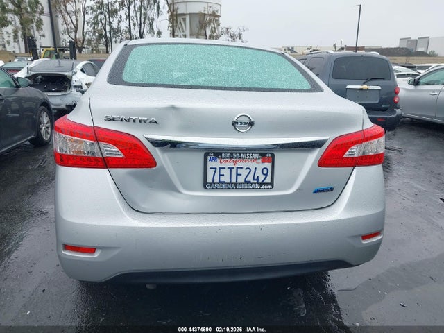 Nissan SENTRA S 2014 3N1AB7AP1EL654389 Image 12