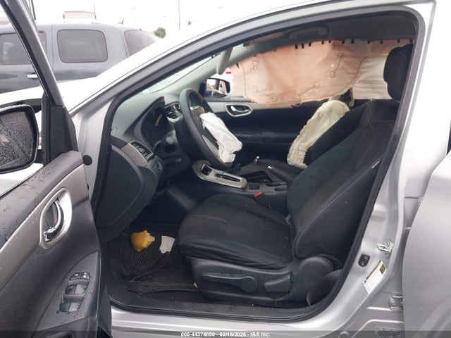 Nissan SENTRA S 2014 3N1AB7AP1EL654389 Image 5