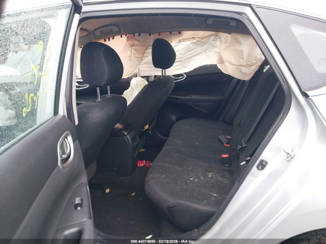 Nissan SENTRA S 2014 3N1AB7AP1EL654389 Image 8