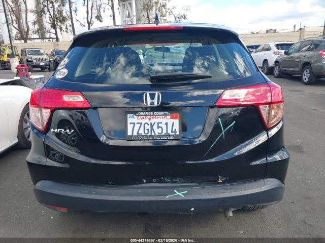 3CZRU5G31HM718815 Honda HR-V LX