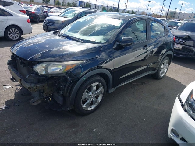 3CZRU5G31HM718815 Honda HR-V LX