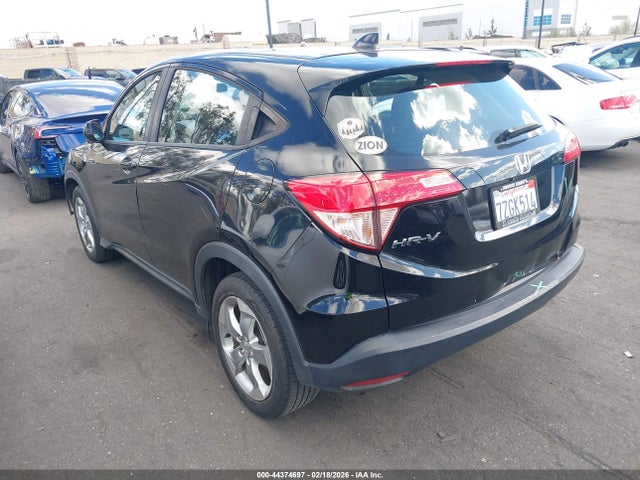 3CZRU5G31HM718815 Honda HR-V LX
