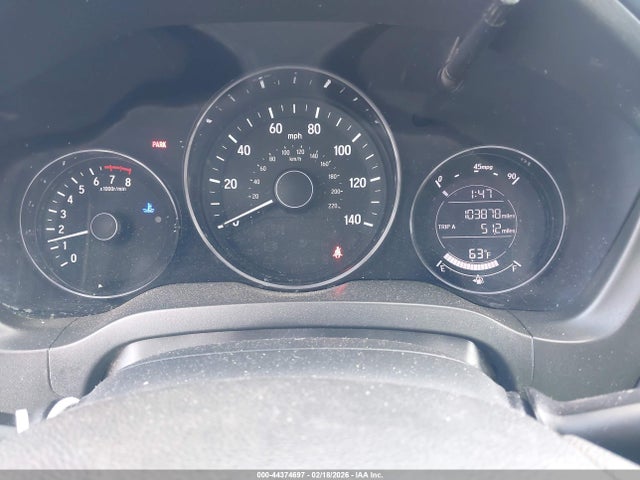 3CZRU5G31HM718815 Honda HR-V LX