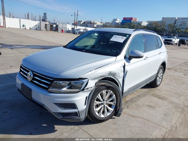 3VV3B7AX6KM062516 Volkswagen Tiguan 2.0t Se/2.0t Sel/2.0t Sel R-line/2.0t Sel R-line Black