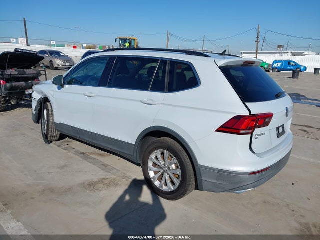 3VV3B7AX6KM062516 Volkswagen Tiguan 2.0t Se/2.0t Sel/2.0t Sel R-line/2.0t Sel R-line Black