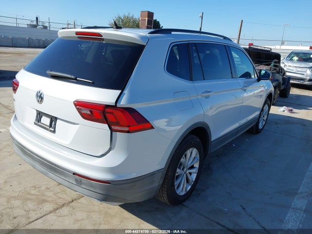 3VV3B7AX6KM062516 Volkswagen Tiguan 2.0t Se/2.0t Sel/2.0t Sel R-line/2.0t Sel R-line Black