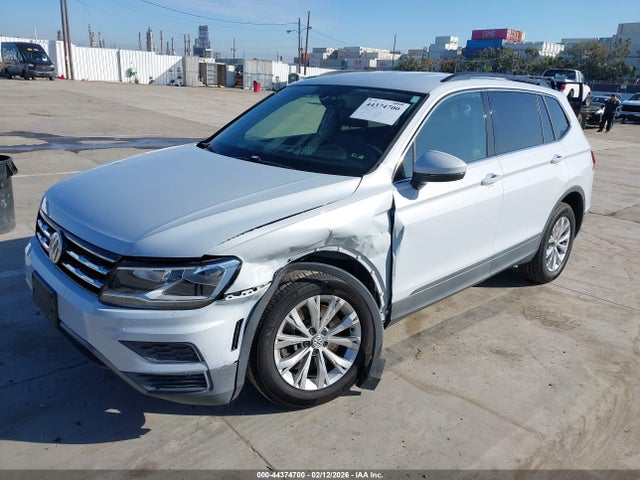 3VV3B7AX6KM062516 Volkswagen Tiguan 2.0t Se/2.0t Sel/2.0t Sel R-line/2.0t Sel R-line Black