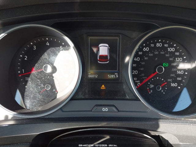 3VV3B7AX6KM062516 Volkswagen Tiguan 2.0t Se/2.0t Sel/2.0t Sel R-line/2.0t Sel R-line Black