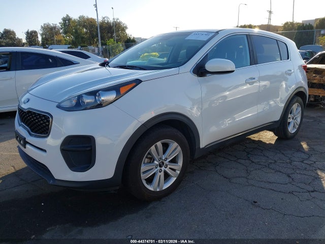 KNDPM3ACXK7545727 KIA Sportage Lx