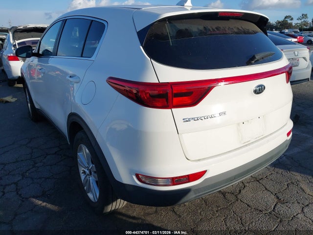 KNDPM3ACXK7545727 KIA Sportage Lx